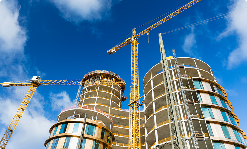 Строительная промышленность