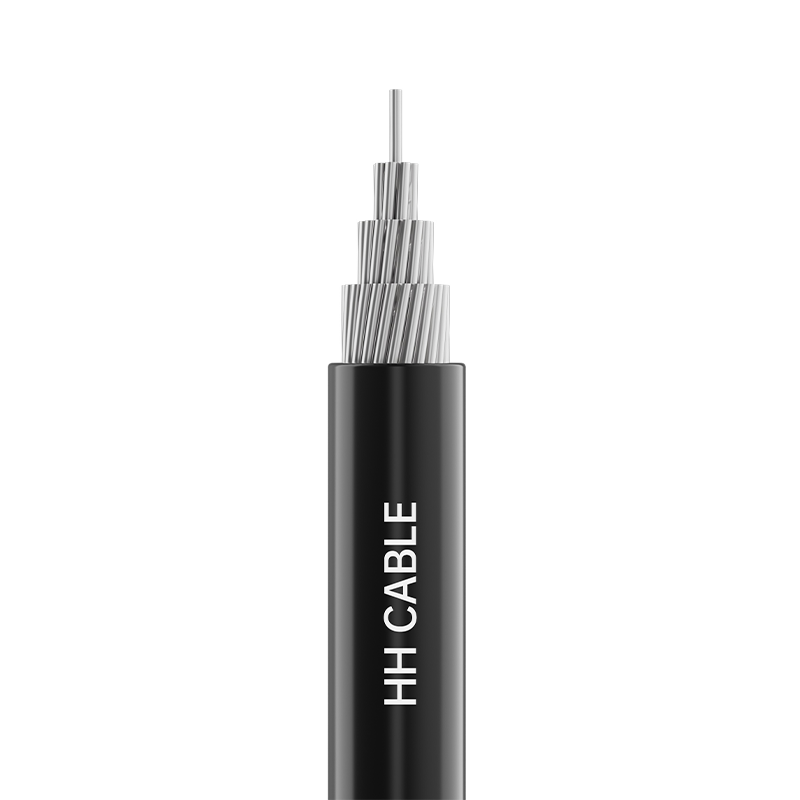 Воздушный изолированный кабель 1 кВ