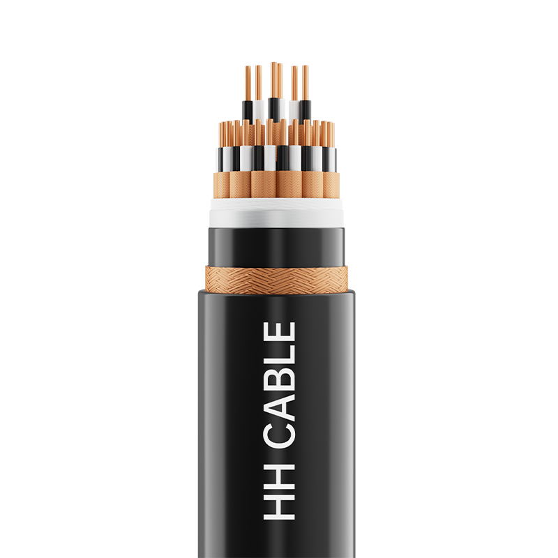 Компьютерные и приборные кабели, устойчивые к высоким и низким температурам 300-500 В