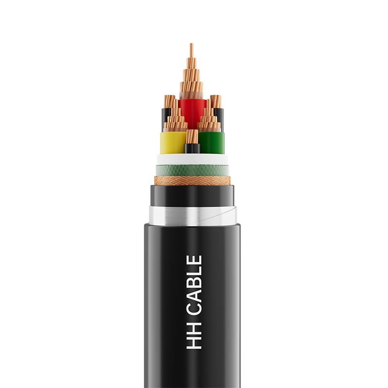 Силовой кабель для частотных преобразователей на номинальное напряжение 1 кВ